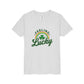 Feeling Lucky Youth Tee - Shamrock Graphic for St. Patrick's Day