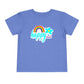 Happy Vibes Toddler Tee