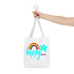 Happy Vibes Tote