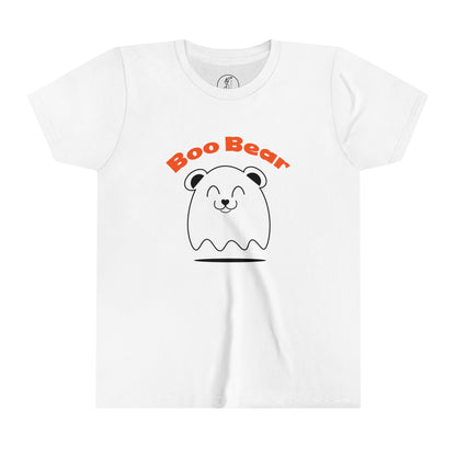 Boo Bear Ghost Youth Tee