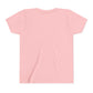 Cute Clover Youth Short Sleeve Tee - Perfect for St. Patrick's Day and Everyday Fun