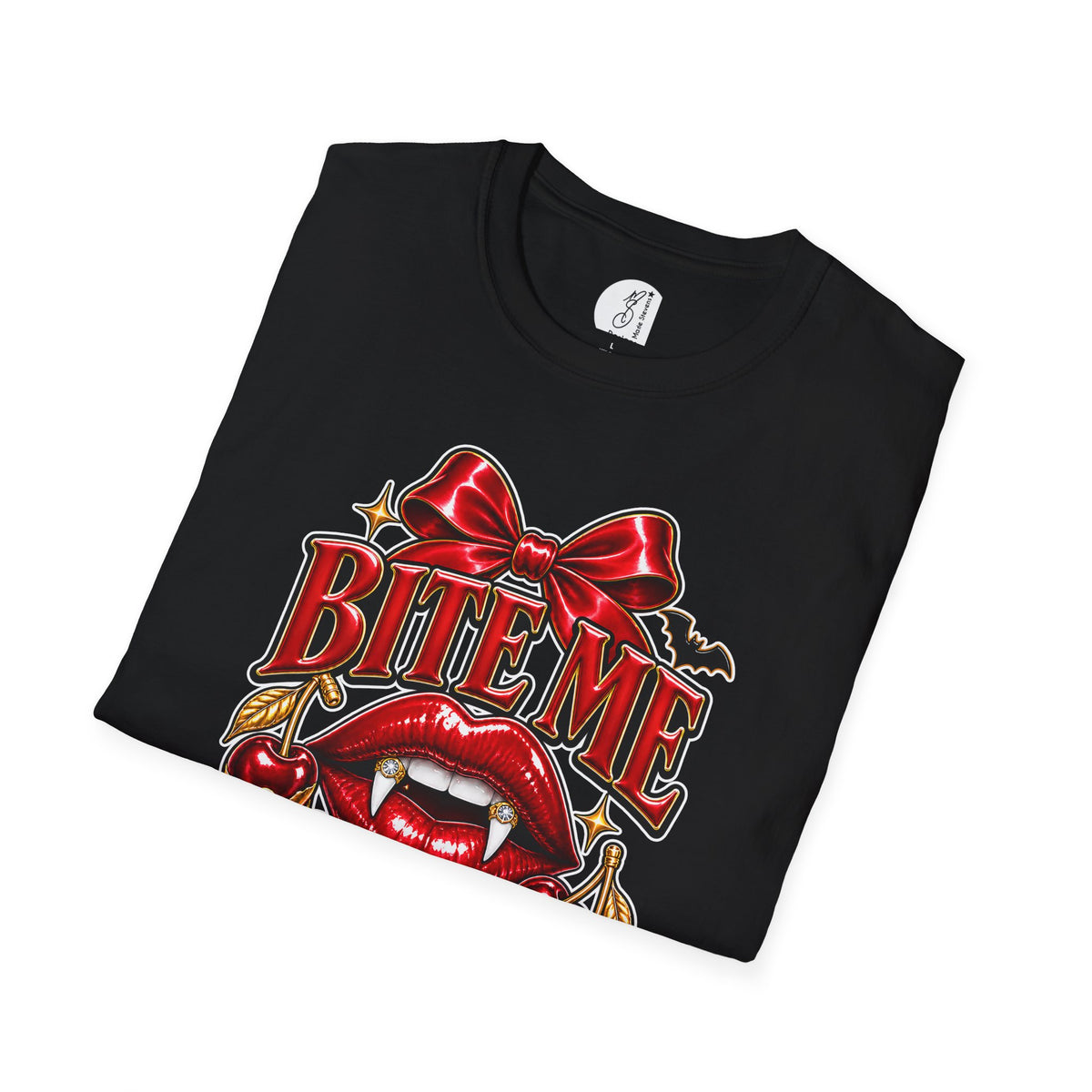 Bite Me Darling Unisex Tee