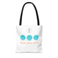 Just Wanna be a Mermaid Tote Bag