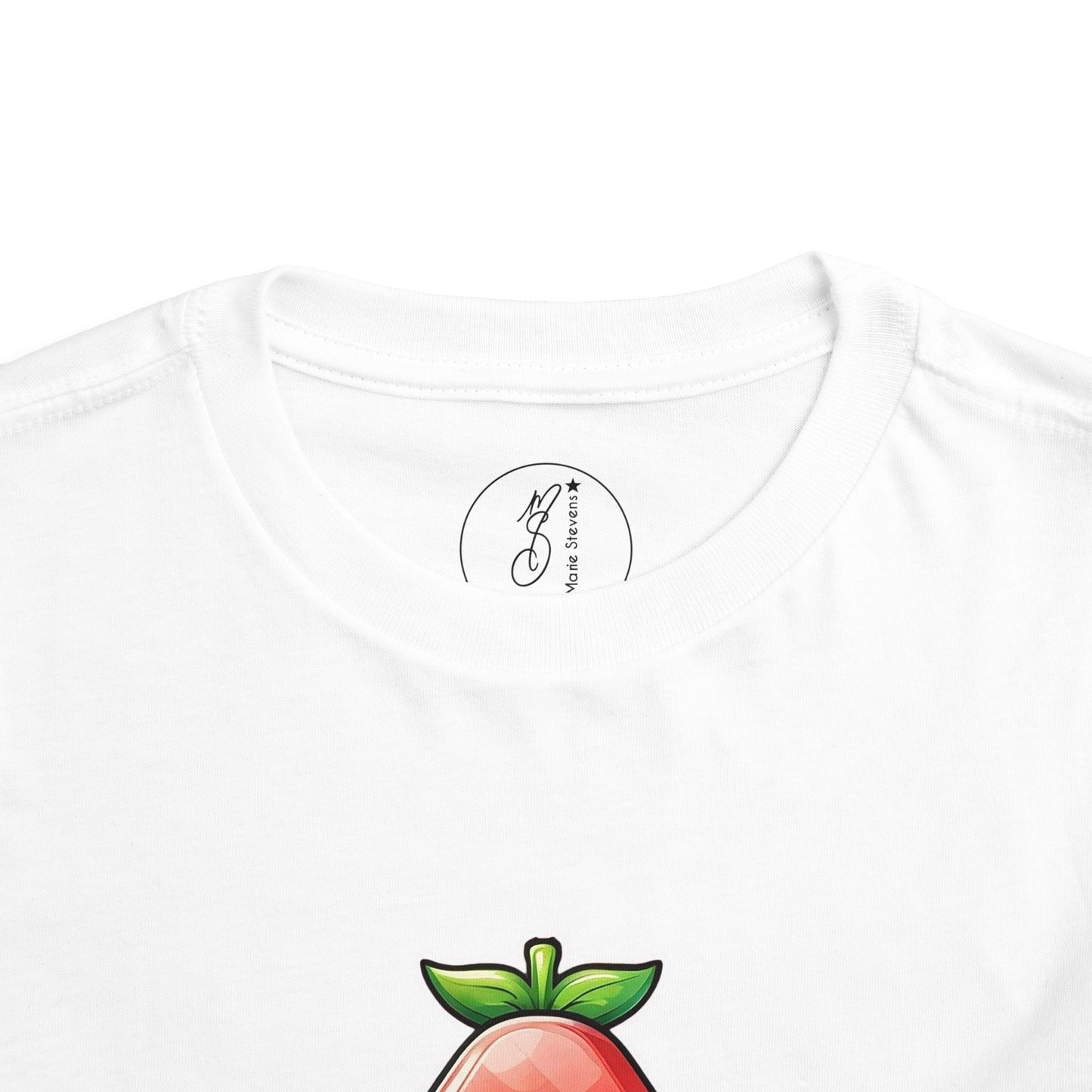 One in a Melon Toddler Short Sleeve Tee