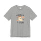 Ghouls Just Wanna Have Fun Unisex Tee