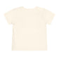 Toddler Daisy Tee — Cute Yellow Flower Graphic Short Sleeve