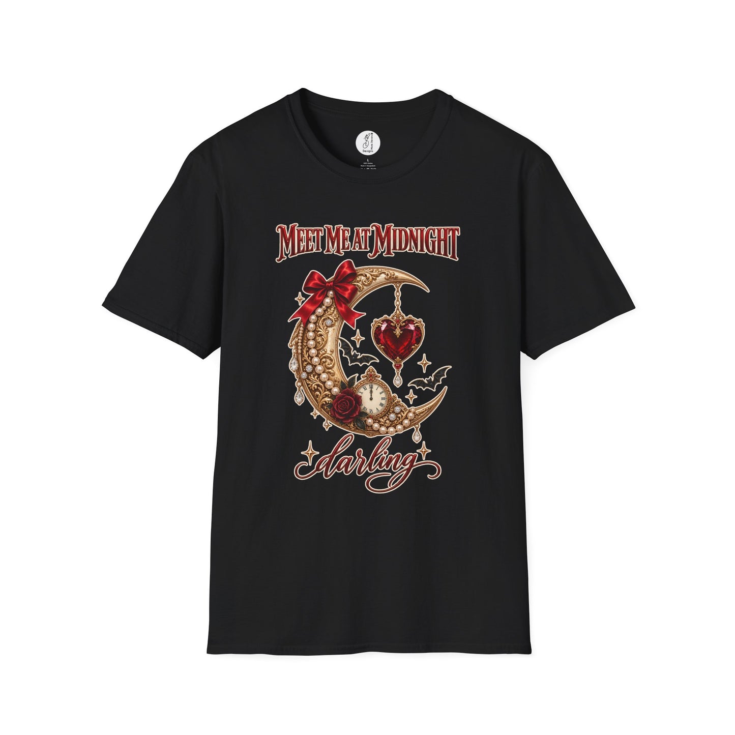 Meet Me at Midnight Unisex Tee