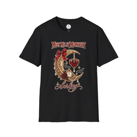 Meet Me at Midnight Unisex Tee