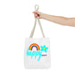 Happy Vibes Tote