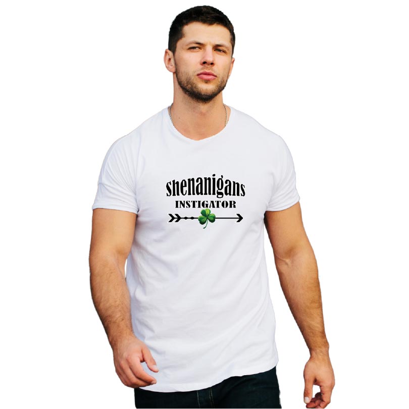 Shenanigans Instigator Unisex Tee