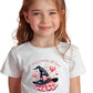 Cute Witchy Youth Tee