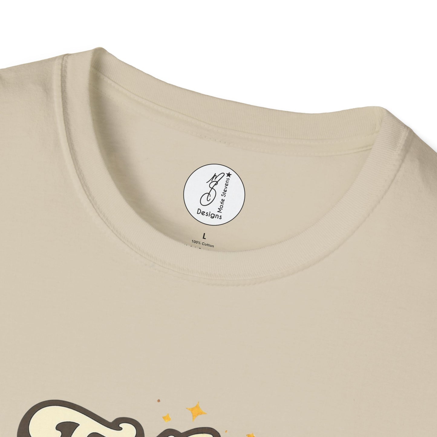 To the Moon and Back Retro  Unisex Tee