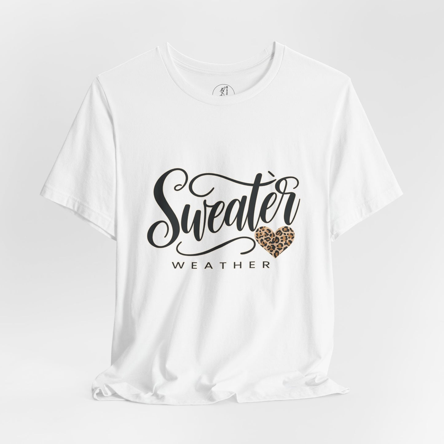 Sweater Weather Unisex Tee