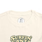 Surfin' Santa Toddler Tee