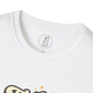 To the Moon and Back Retro  Unisex Tee