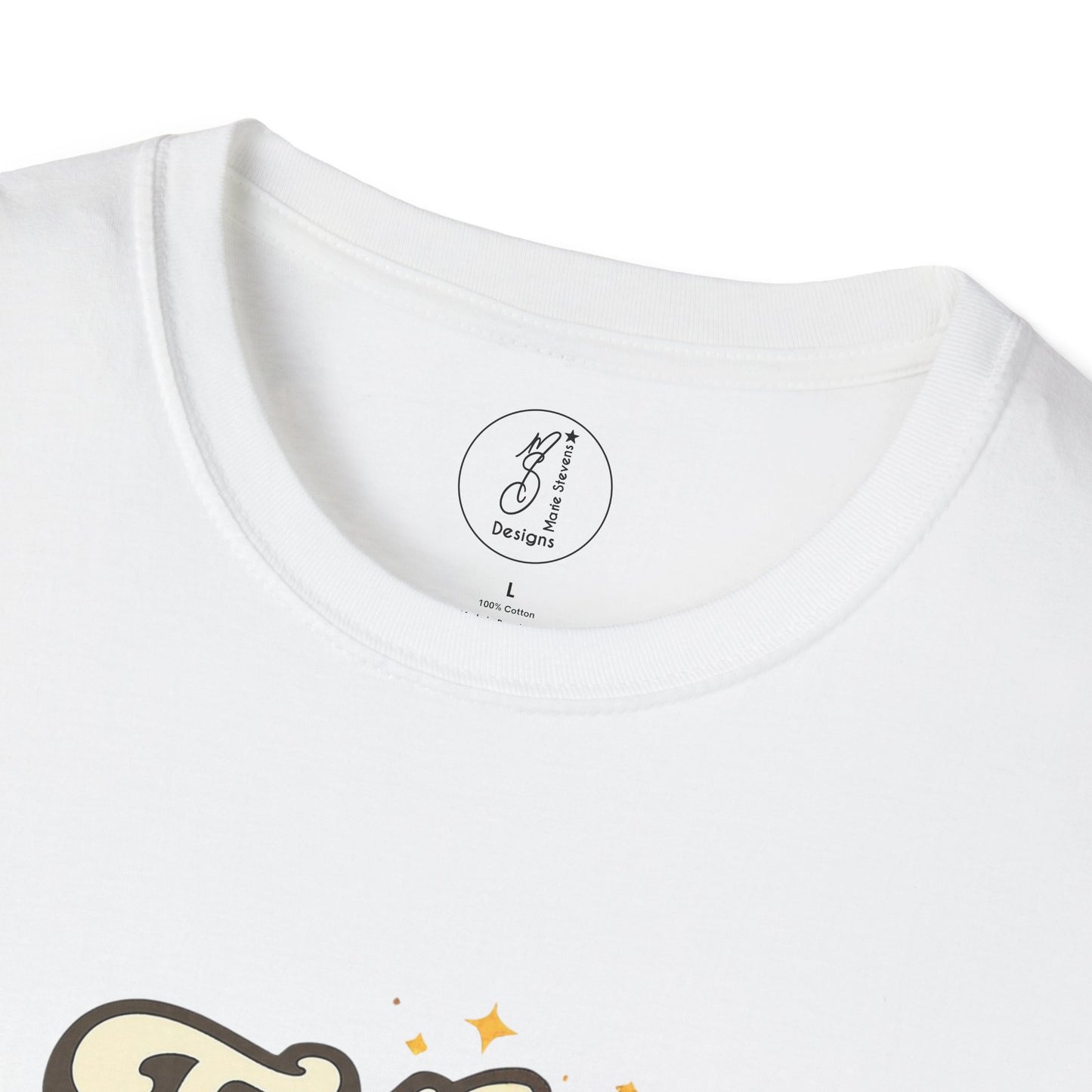 To the Moon and Back Retro  Unisex Tee