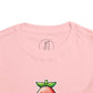 One in a Melon Toddler Short Sleeve Tee