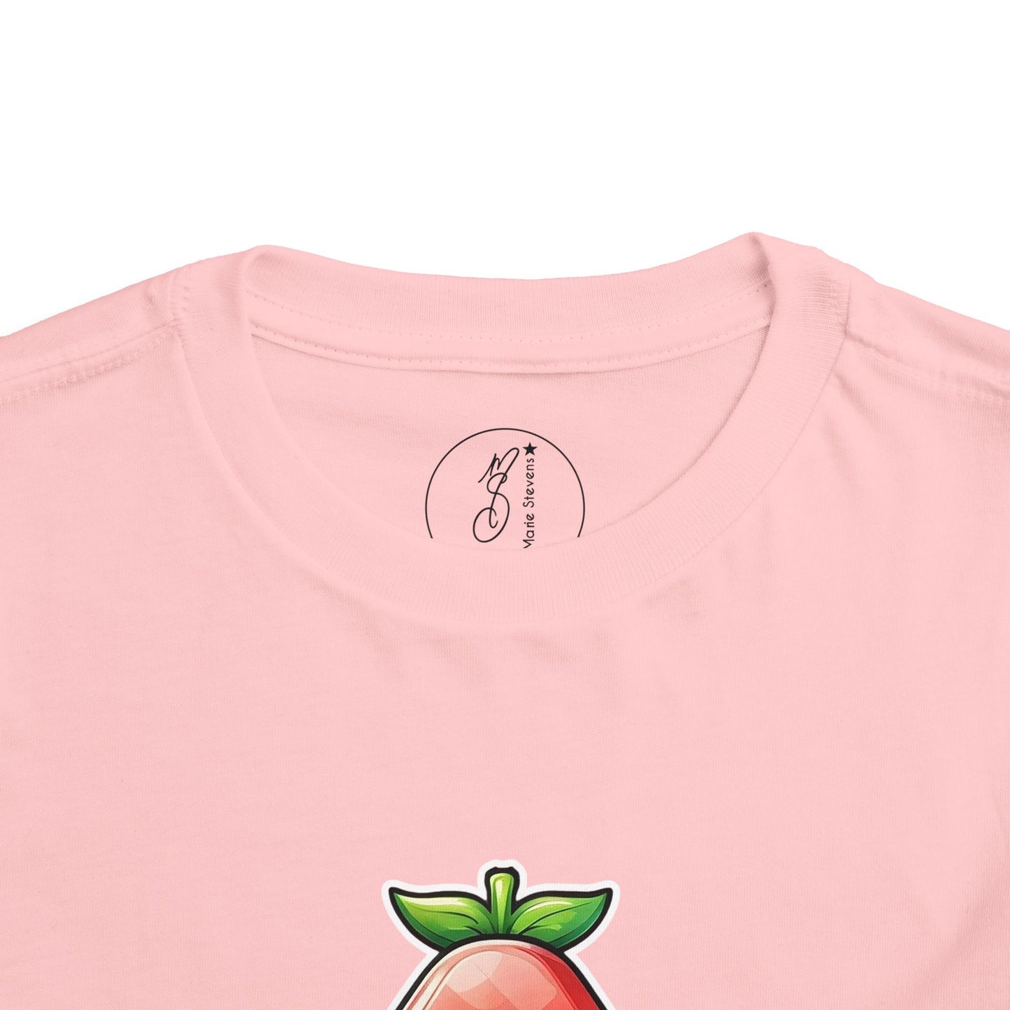 One in a Melon Toddler Short Sleeve Tee