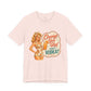 Retro Pinup -Orange You Glad There's Vodka? Unisex Tee