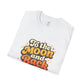 To the Moon and Back Retro  Unisex Tee