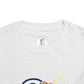3-Rex Birthday Toddler Short Sleeve Tee