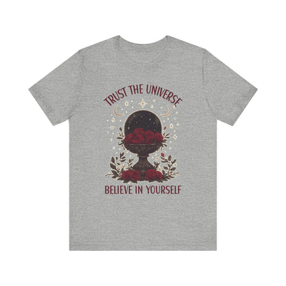 Trust the Universe Unisex Tee