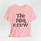 The Boo Crew Unisex Tee-Version 2