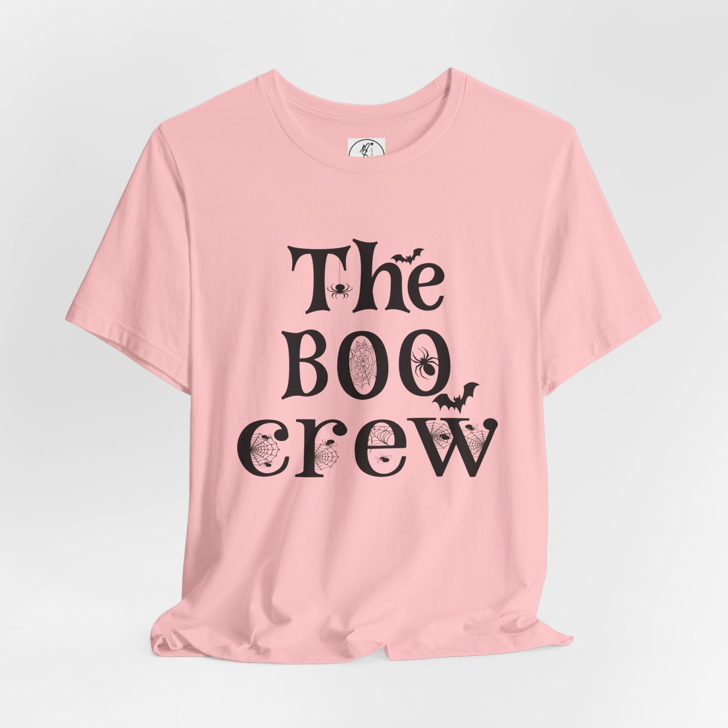 The Boo Crew Unisex Tee-Version 2