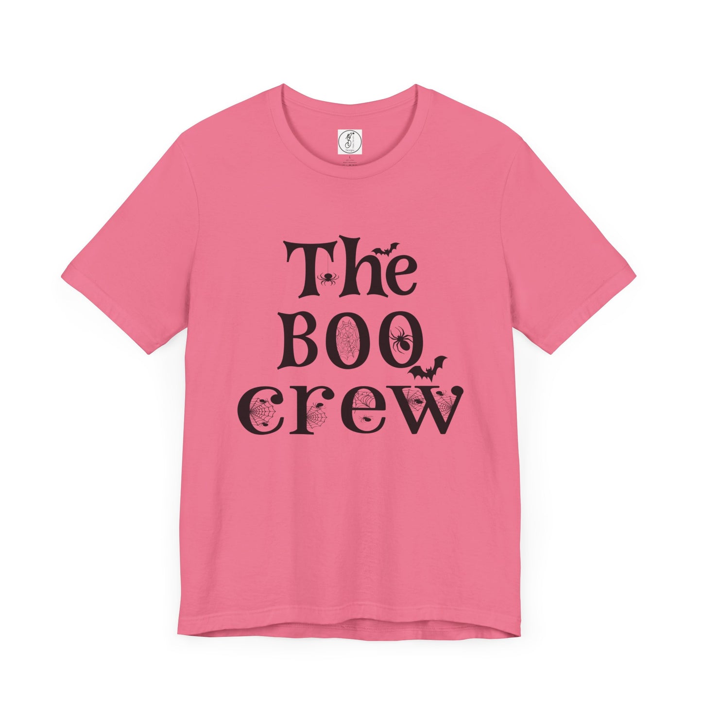 The Boo Crew Unisex Tee-Version 2