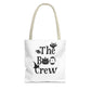 Boo Crew Trick or Treat Tote