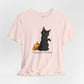 Made for Mischief Black Cat Unisex Tee