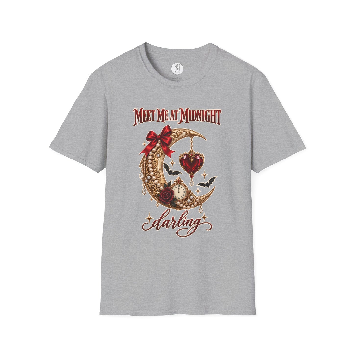 Meet Me at Midnight Unisex Tee