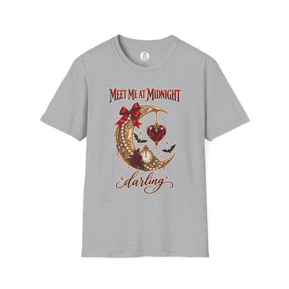 Meet Me at Midnight Unisex Tee