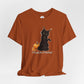 Made for Mischief Black Cat Unisex Tee