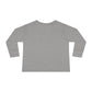 Little Harvest Hippie Toddler Long Sleeve Tee