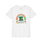 St. Patrick's Day Youth Tee - 'The Leprechaun Made Me Do It'