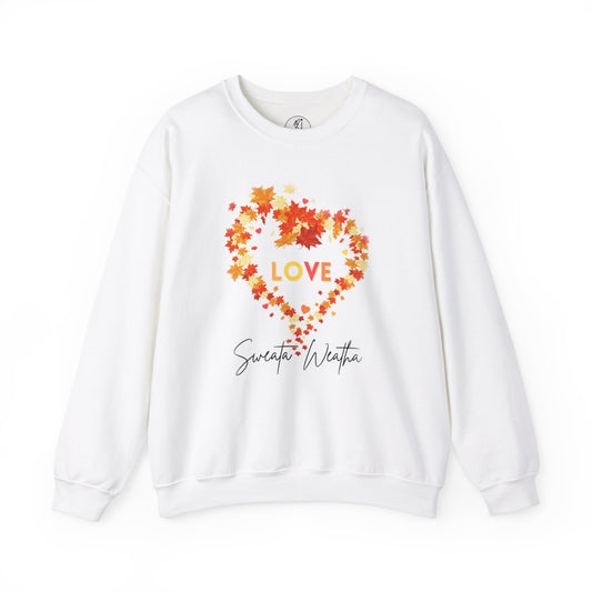 Unisex Sweata Weatha  Crewneck Sweatshirt