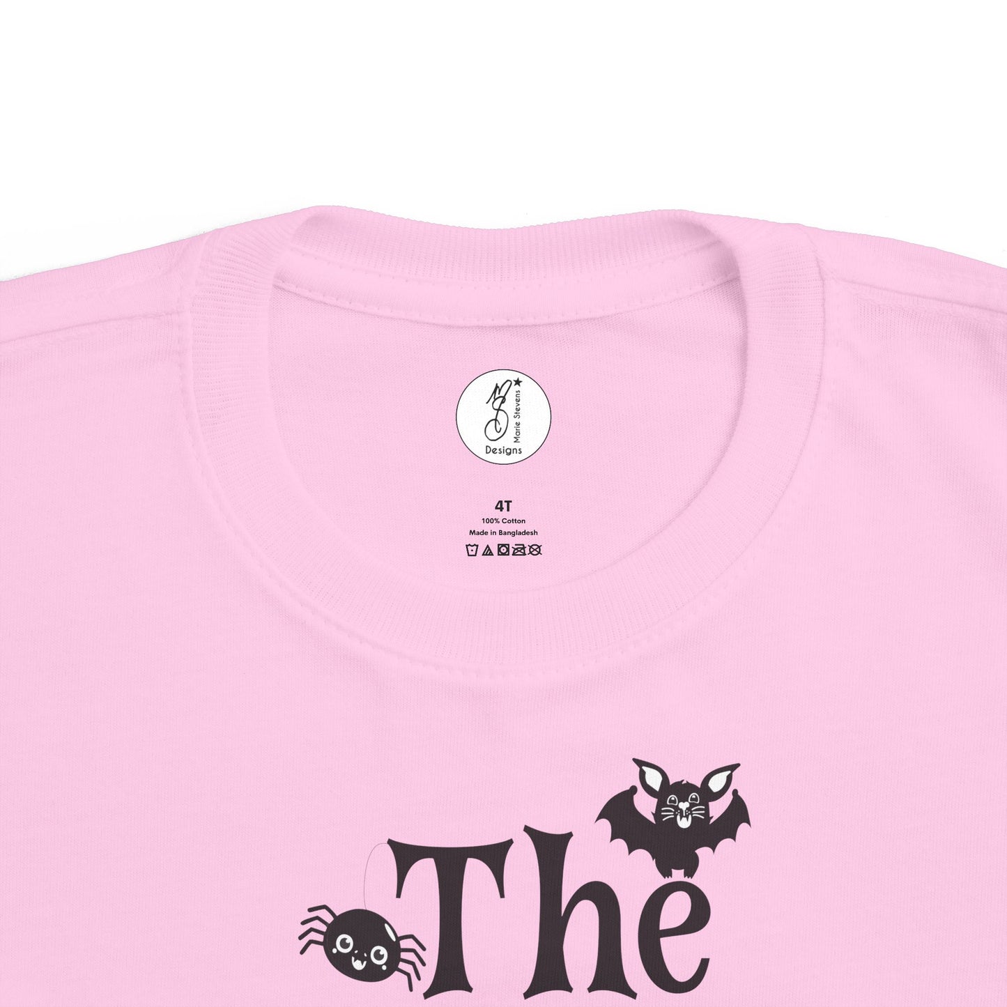 The Boo Crew Toddler Tee