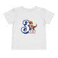 3-Rex Birthday Toddler Short Sleeve Tee