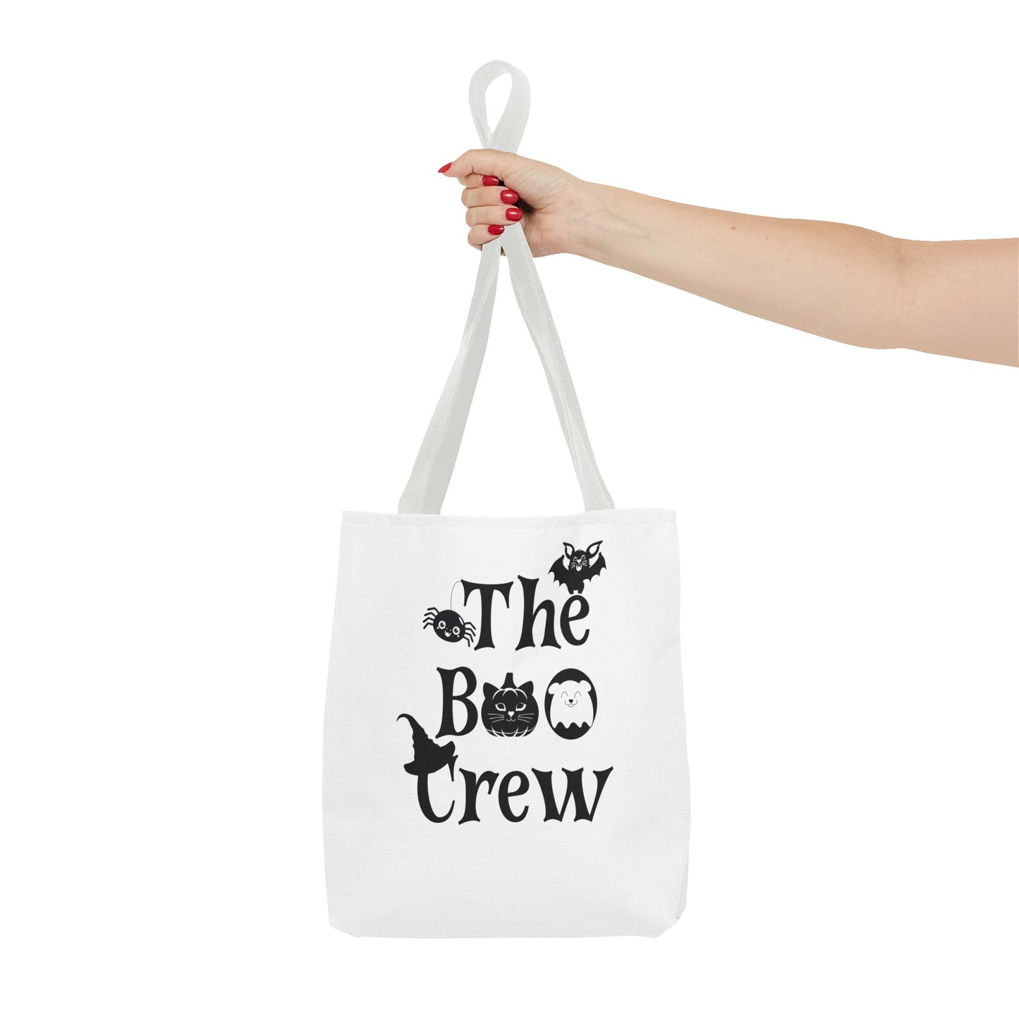 Boo Crew Trick or Treat Tote