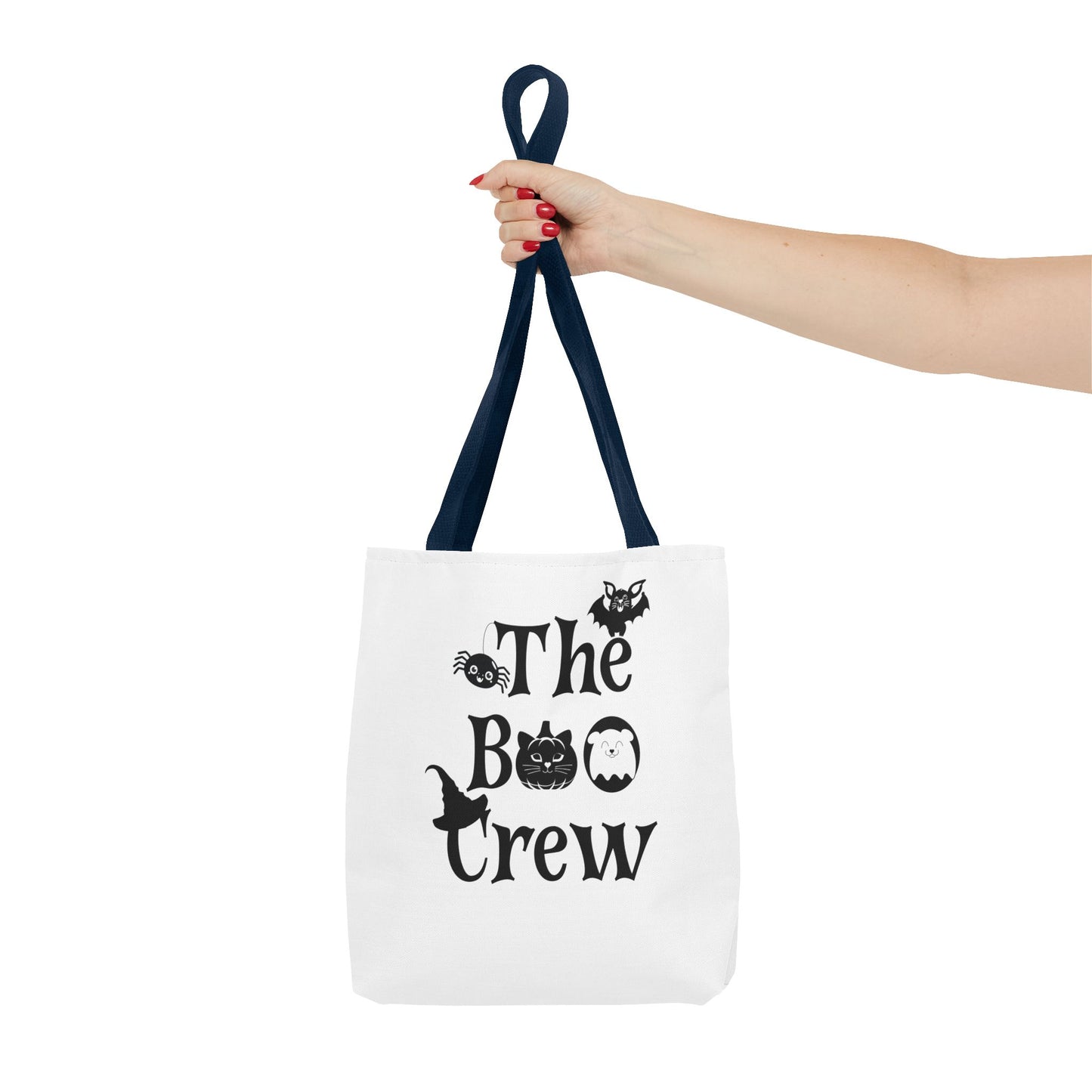 Boo Crew Trick or Treat Tote