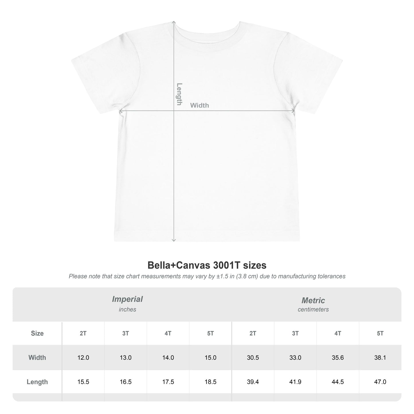 Cherry Cute Toddler Short Sleeve Tee