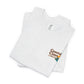 Surf Into the Season Tee — Retro Coastal Christmas Tee