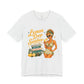 Retro Pin Up Lemon Drop Sunshine Unisex Tee