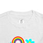 Happy Vibes Toddler Tee