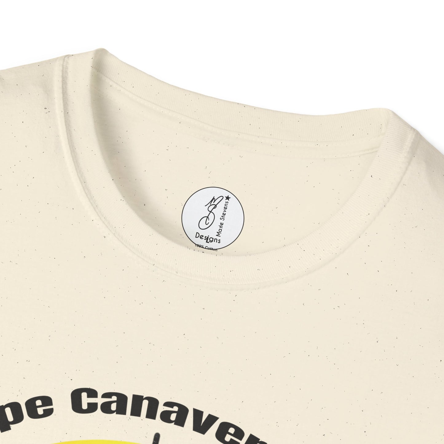 Artemis II Launch Crew T-Shirt — Cape Canaveral Retro Rocket Tee