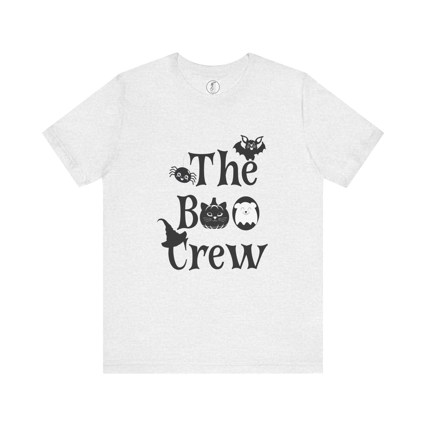 The Boo Crew Mommy Tee