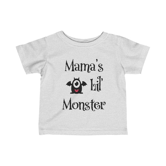 Mama's Lil' Monster Toddler Tee