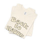 Back to Happy – Adult Graphic Tee