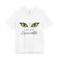 Find Your Sparkle T-Shirt — Cat Eyes Graphic Tee